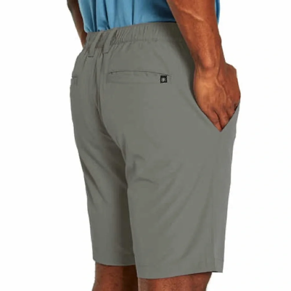 Banana Republic Men’s Flat Front Short